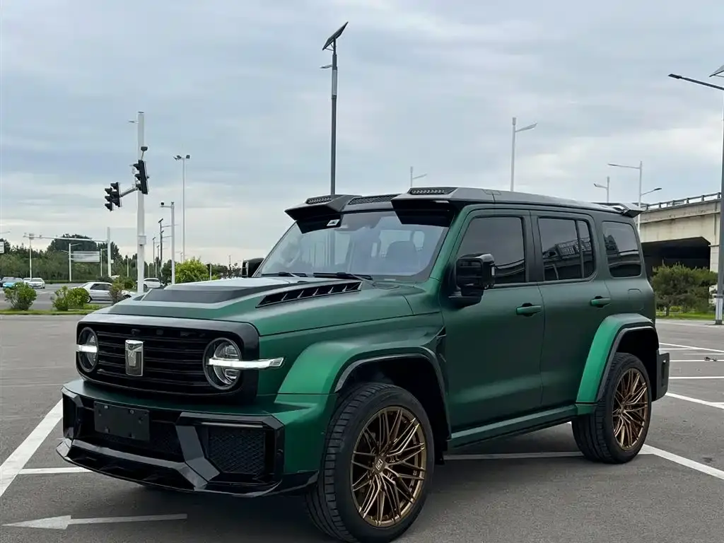 Tank 坦克300, 2022