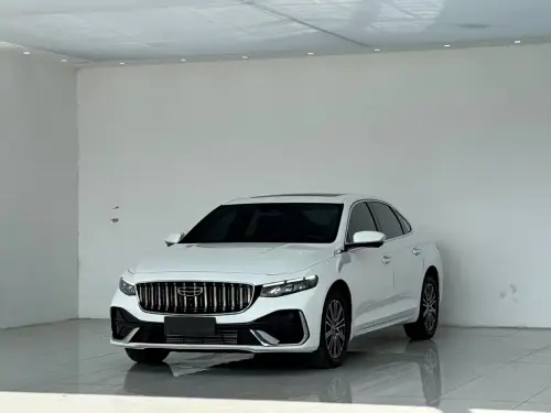 Geely Preface, 2026