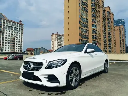Mercedes-Benz C-Class, 2020