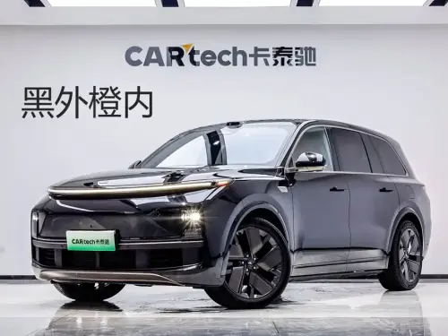 Li Auto L9, 2025