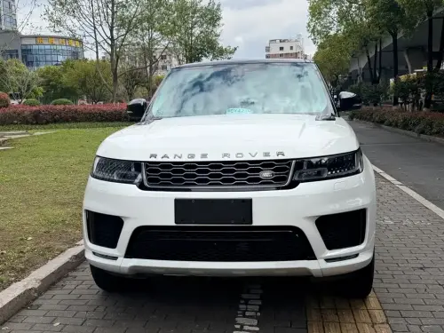 Land Rover Range Rover Sport, 2021