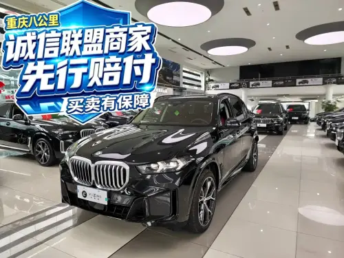 BMW X5, 2024