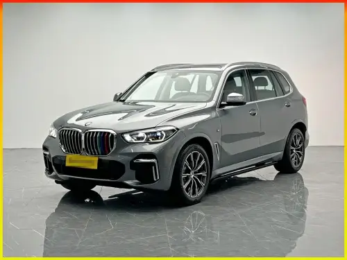 BMW X5, 2022