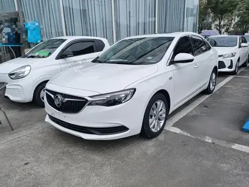 Buick Excelle GT, 2022