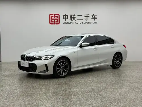 BMW 3-Series, 2024