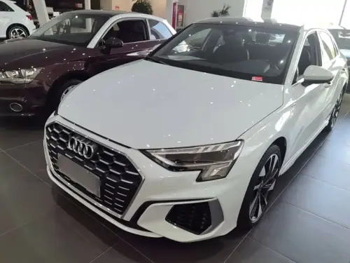 Audi A3, 2024