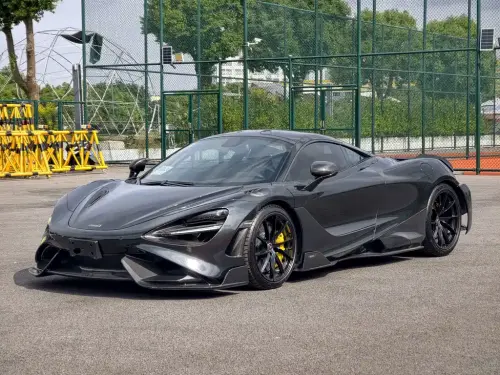 McLaren 720S, 2020