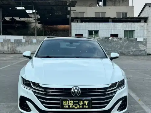 Volkswagen CC, 2022