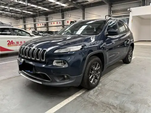 Jeep Cherokee, 2020