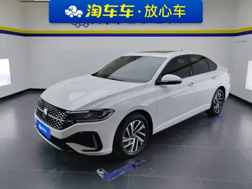 Volkswagen Lavida, 2024