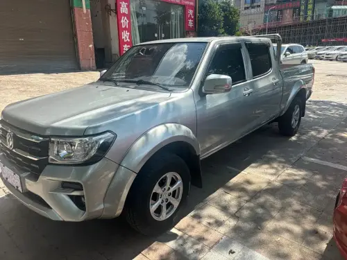 Dongfeng Ruiqi, 2024