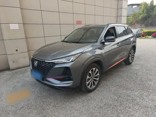 Changan CS75 PLUS, 2021