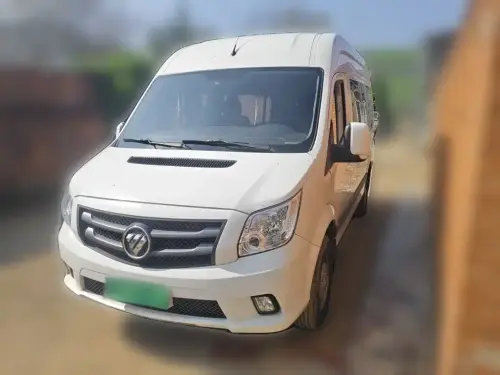 Foton Toano, 2022