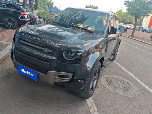 Land Rover Defender, 2025