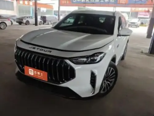 Jetour X70 PLUS, 2024
