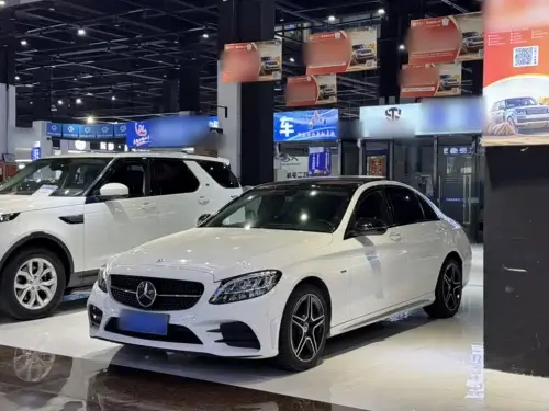 Mercedes-Benz C-Class, 2020