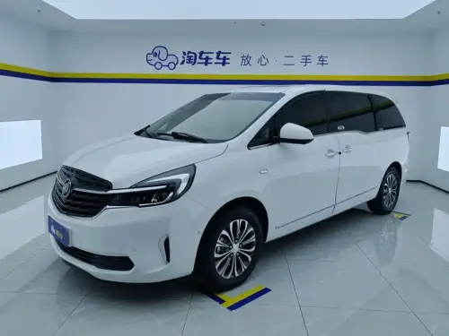 Buick GL8, 2020