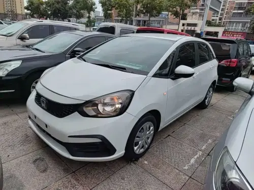 Honda Fit, 2024