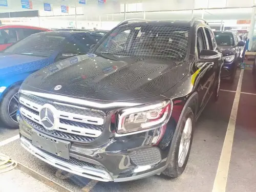 Mercedes-Benz GLB-Class, 2021