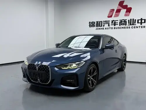 BMW 4-Series, 2023