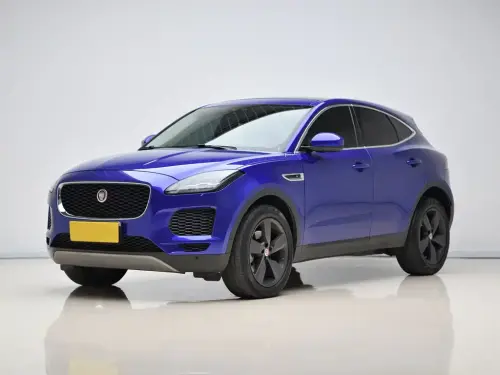 Jaguar E-PACE, 2021