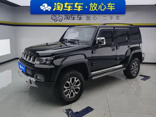 BAW BJ40, 2023