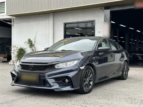 Honda Civic, 2020