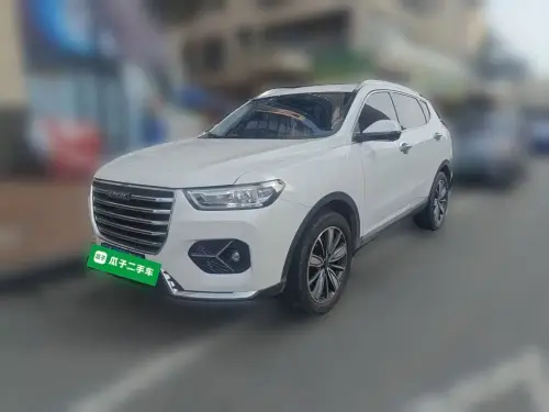 Haval H6, 2020