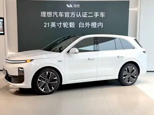 Li Auto L6, 2025