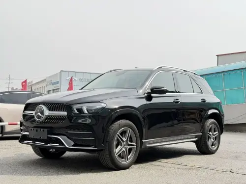 Mercedes-Benz GLE-Class, 2020