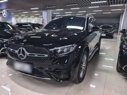 Mercedes-Benz GLC-Class, 2024