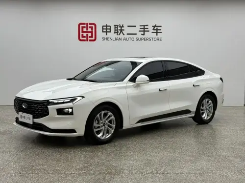 Ford Mondeo, 2025