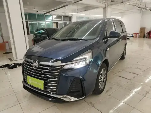 Buick GL8, 2023