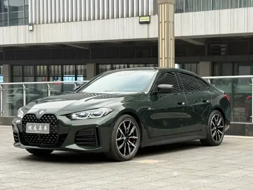 BMW 4-Series, 2023