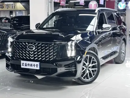 GAC GS8, 2024