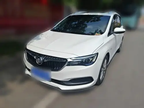 Buick GL6, 2023