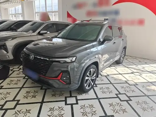 Changan CS35 PLUS, 2021