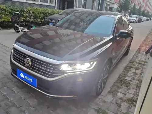 Volkswagen Passat, 2023