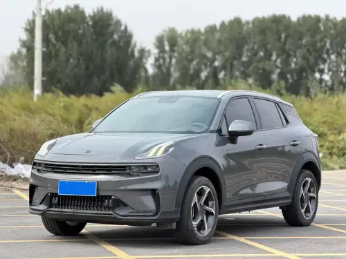 Lynk & Co 06, 2023