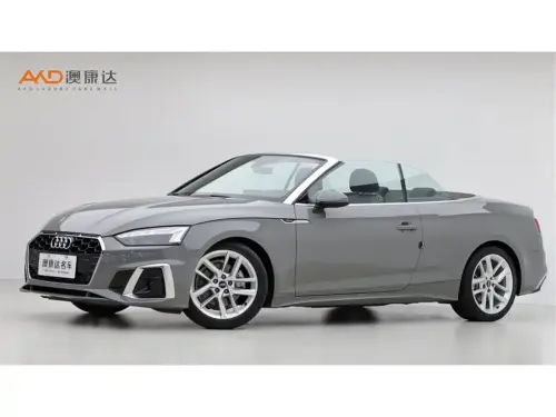 Audi A5, 2022
