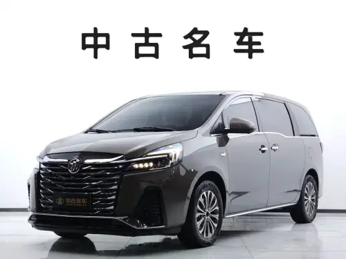 Buick GL8, 2023