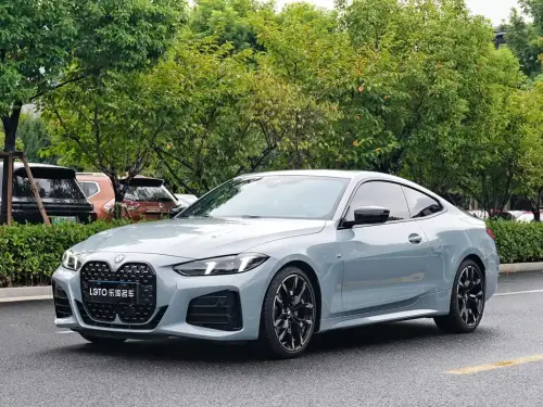 BMW 4-Series, 2026