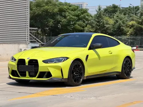 BMW 4-Series M, 2023