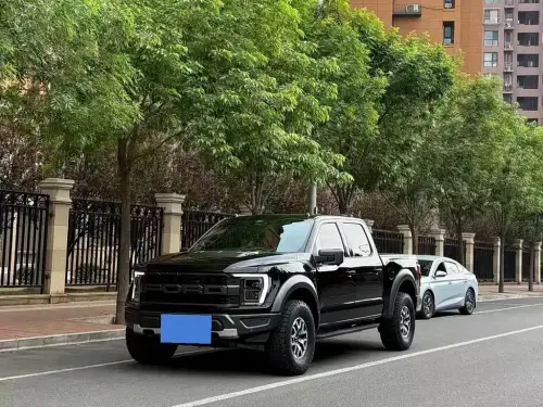 Ford F-150 Raptor, 2023