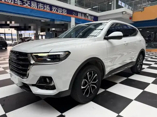Haval H6, 2022