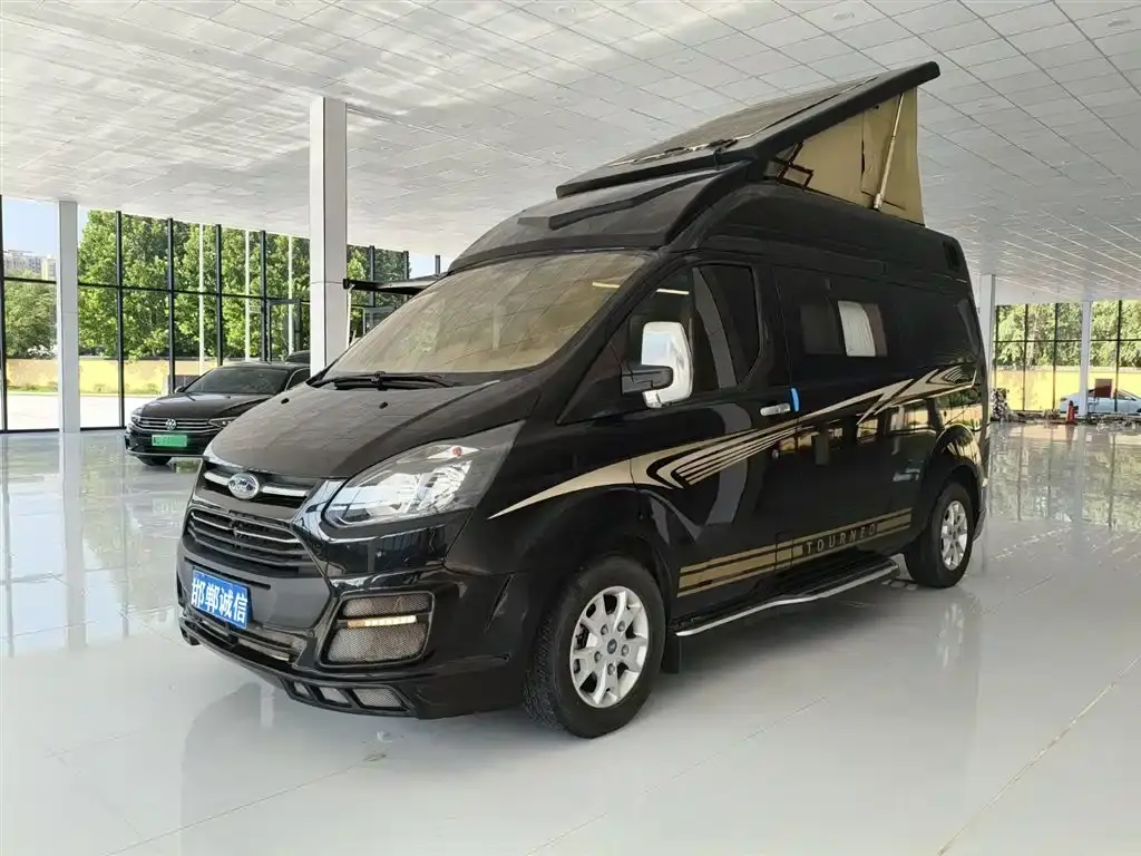 Ford 全顺, 2021