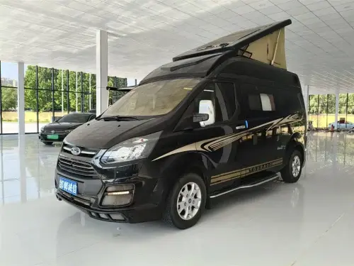 Ford Transit, 2021
