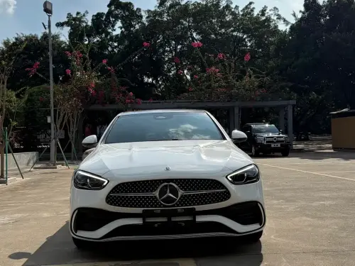 Mercedes-Benz C-Class, 2022