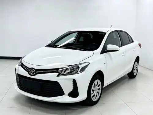 Toyota Vios, 2022