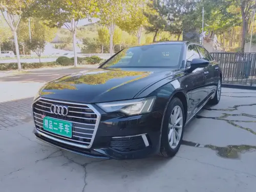 Audi A6, 2021